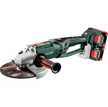 úhlová bruska METABO WPB 36-18 LTX BL 230 aku úhlová bruska 230mm