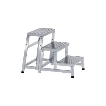 Žebřík ZARGES AMA P modulová hliníková pracovní podesta, kód 40260