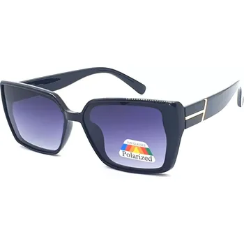 Sluneční brýle POLARIZED DÁMSKÉ POLARIZAČNÍ BRÝLE JULIE Cat.3 BLACK