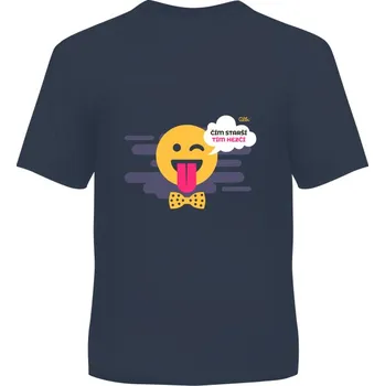 Albi Pánské tričko - Čím starší - L