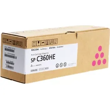 Ricoh SP C360HE 408186 originální