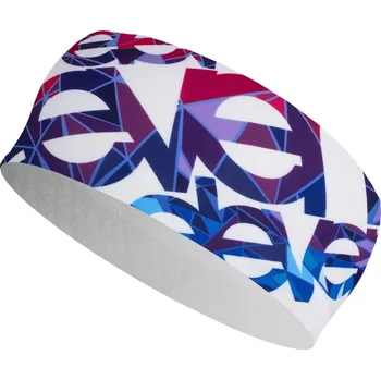 Sportovní čelenka ELEVEN Dolomiti Kontura bílá Velikost: UNI