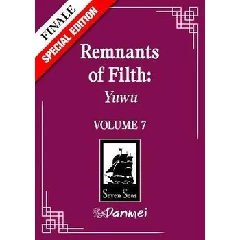 Cizojazyčná kniha Remnants of Filth: Yuwu (Novel) Vol. 7 (Special Edition)