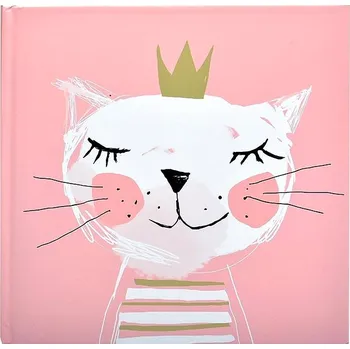 GOLDBUCH Klasické Fortuna růžové