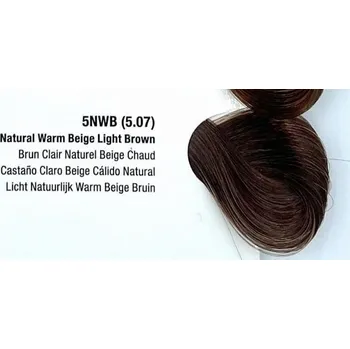 Barva na vlasy Joico Lumishine 5NWB 5.07 Barva na vlasy 74ml