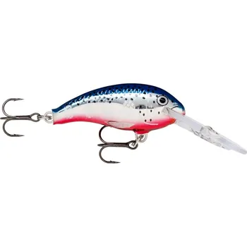 Umělá nástraha Wobler Rapala Shad Dancer 7cm - 15g / BFL