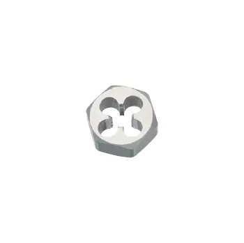 Ruční nářadí VOLKEL Závitové očko UNC 5/16x18 HSS šestihranné