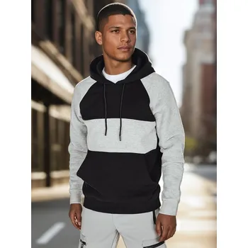 Pánské oblečení Pánská mikina DSTREET MIX BAREV M