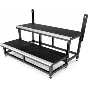 Schodiště SM-04 schody modulové - 1. a 2. stupeň (40cm)