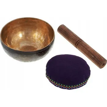 Tibetská mísa Thomann No3 400g 12 cm