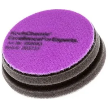 Autolak Koch Chemie Micro Cut Pad fialový - inovovaný jemný finální leštící kotouč (tvrdý) Na průměr unašeče: 45 mm
