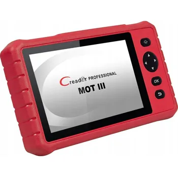 Autodiagnostika DIAGNOSTICKÝ TESTER LAUNCH CRP-MOT III