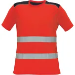 Knoxfield Tričko HI-VIS 03040111 červená S