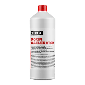 Tmel EPOXIN Accelerator 1 kg láhev transparentní