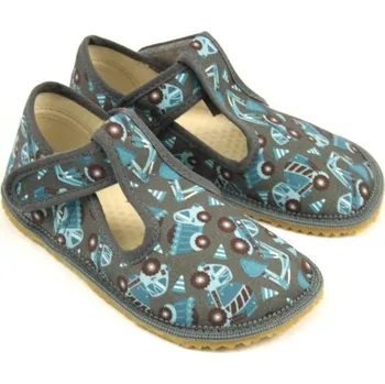 Dívčí bačkory Beda Barefoot papuče BFN Trucks EUR 26