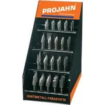 PROJAHN Fréza stopková 40 dílů ve stojanu