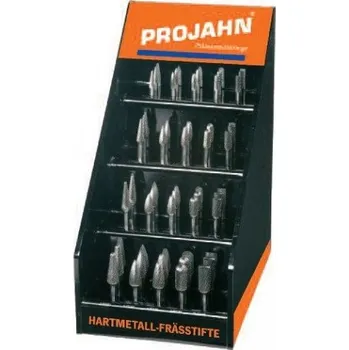 Fréza PROJAHN Fréza stopková 40 dílů ve stojanu