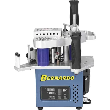 Olepovačka hran BERNARDO EBM 50 Ruční olepovačka Obj.č. 14-2050B