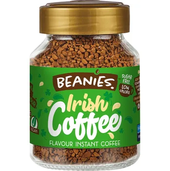 Káva Beanies Irish Coffee - 50 g instantní káva