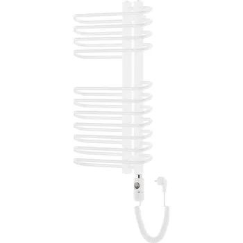 Mexen Ops, elektrické topné těleso 1000x550 mm + topné těleso 600 W, bílá, W122-1000-550-2600-20