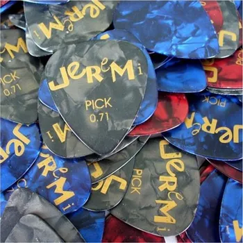 Struna pro kytaru a smyčcový nástroj Trsátko JEREMI MIX 0,71mm