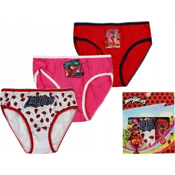 Dívčí spodní prádlo Sun City dětské kalhotky, dívčí slipy bavlna, velikost 98