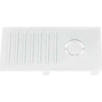 LED osvětlení Set 2 ks koncovek pro magnetické přisazené lišty, bílé
