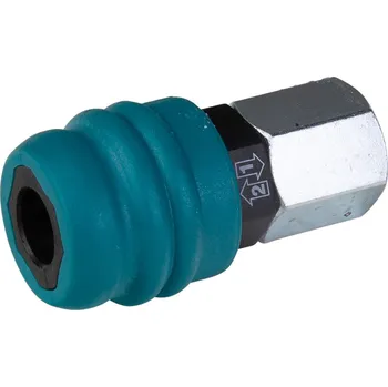 Příslušenství ke kompresoru Aircraft Bezpečnostní rychlospojka kompozit 3/8" IG (vnitřní závit)