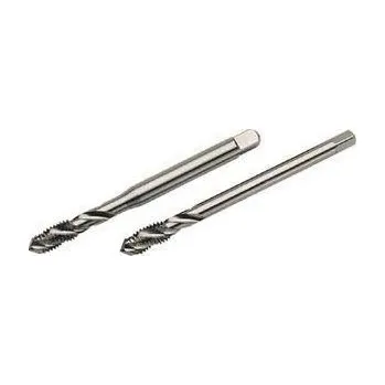 Závitořezný nástroj VOLKEL Strojní závitník M8x1.25 Forma C/35 přesah+0.1mm