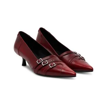 Dámské lodičky Lodičky Vagabond Shoemakers Lykke 5714-118-47 Červená 39