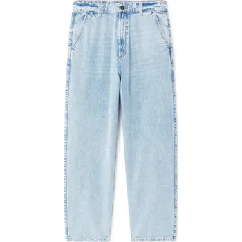 Celio Džíny Loose C75 Loskater 1161585 Modrá 40