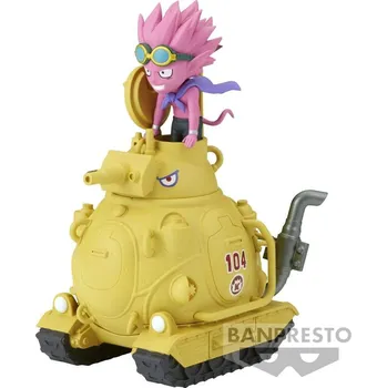 Figurka BANPRESTO SANDLAND - Royal Army Tank N°104 - Figure WCF 13cm