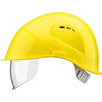 Pracovní přilba Ochranná přilba VisorLight, žlutá