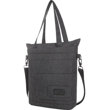 Halfar Dámská taška HF16051 Black-Grey-Sprinkle