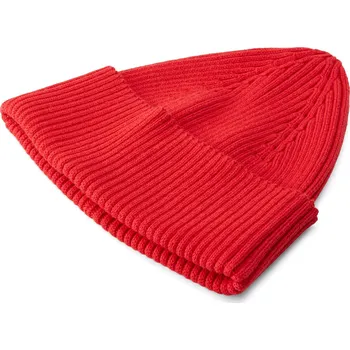 Čepice Červená lehká čepice z bio bavlny Kevin Kite - Fawler