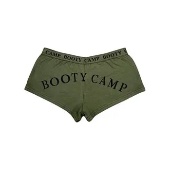 Kalhotky Kalhotky BOOTY CAMP OLIV L - Není skladem