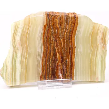 Drahý kámen Magieprirody.cz Aragonitový plát 130x90x20 mm 365 g #C724