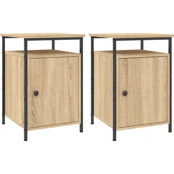 Noční stolek Noční stolek dub sonoma 40x42x60 cm