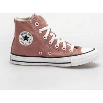 Pánská obuv Converse Chuck Taylor Hi (light saddle) 38, hnědá