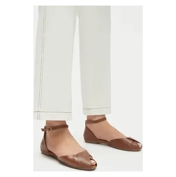 Dámská obuv Sandály Lasocki WI23-SORANO-04 Hnědá 39