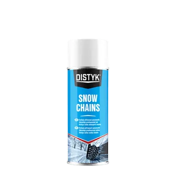 Sněhové řetězy Den Braven Sněhové řetězy (SNOW CHAINS) 400 ml aerosolový sprej