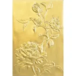 Sizzix 3D embosovací kapsa 16 x 11,5 cm…