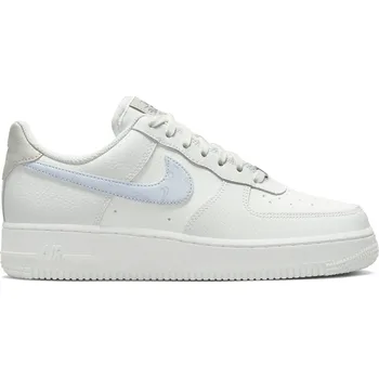 Dámské tenisky Nike Air Force 1 Low '07 Mini Swooshes White Football Grey (W) Velikost: 42 DV2237-101