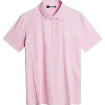 Dámské tričko J.Lindeberg Izara dámské polo, růžové dámské, M