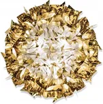 Stropní svítidlo/nástěnná lampa Slamp VEL78PLF0003O_000 Veli Large zlatá