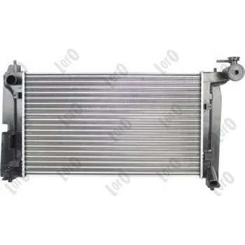 Chladič motoru Chladič, chlazení motoru ABAKUS 051-017-0024