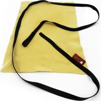 Příslušenství pro dechový nástroj Vytěrák pro saxofon tenorový BELTI WIST10 (pravá jelenice)