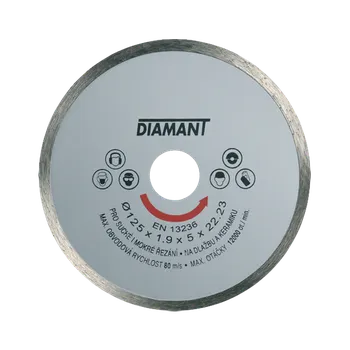 Řezný kotouč Diamantový kotouč plný STANDARD ? 230 mm