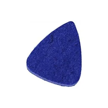 Struna pro kytaru a smyčcový nástroj Trsátko pro ukulele 2,5mm, KUF-25 modré