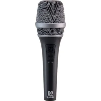Mikrofon Mikrofon dyn. CAROL AC-900S